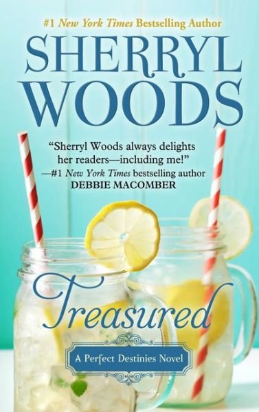 Cover for Sherryl Woods · Treasured (Bok) (2016)