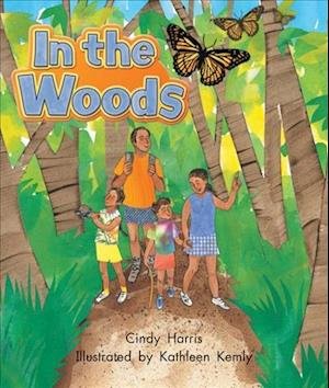 Cover for Harris · In the Woods Leveled Reader Grade 1 (Paperback Book) (2007)