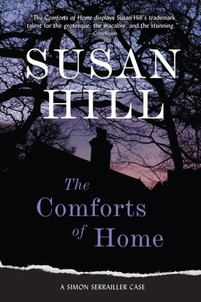 Cover for Susan Hill · Comforts of Home A Simon Serrailler Case (Buch) (2020)