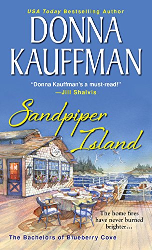 Cover for Donna Kauffman · Sandpiper Island (Paperback Book) (2015)