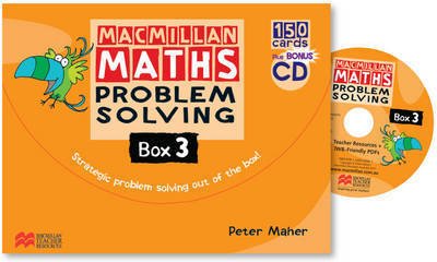 Cover for Macmillan · Maths Problem Solving Box 3 (N/A) (2016)