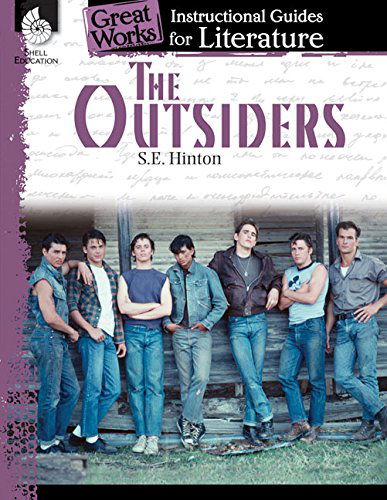 Cover for Wendy Conklin · The Outsiders: An Instructional Guide for Literature: An Instructional Guide for Literature (Paperback Book) (2014)