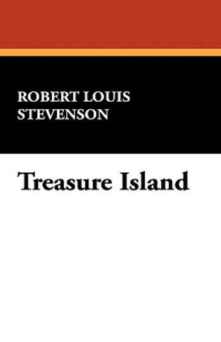 Cover for Robert Louis Stevenson · Treasure Island (Hardcover Book) (2024)