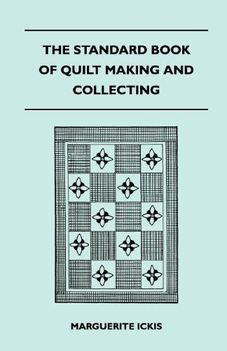 Cover for Marguerite Ickis · The Standard Book of Quilt Making and Collecting (Taschenbuch) (2010)
