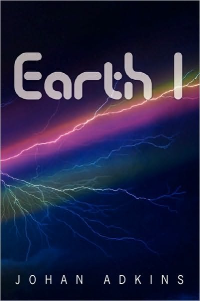 Cover for Johan Adkins · Earth 1 (Pocketbok) (2010)