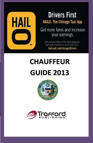 Chauffeur Guide 2013: Extreme Edition - Jorabek Hamraev - Bøger - Trafford - 9781466945951 - 30. juli 2012