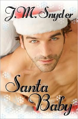 Cover for J. M. Snyder · Santa Baby (Pocketbok) (2011)