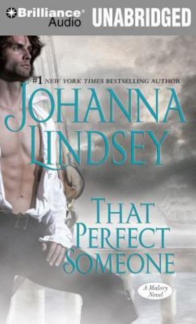 Cover for Johanna Lindsey · That Perfect Someone (CD) (2013)