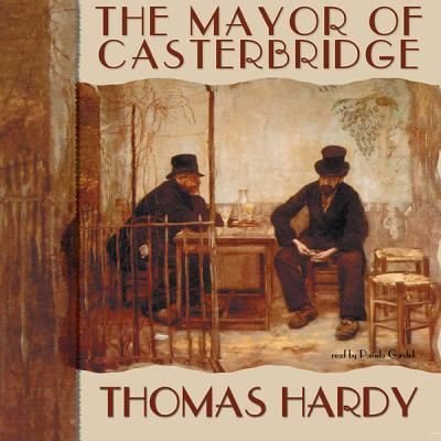 Cover for Thomas Hardy · The Mayor of Casterbridge (CD) (2012)