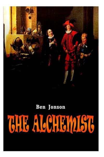 Cover for Ben Jonson · The Alchemist (Paperback Bog) (2012)