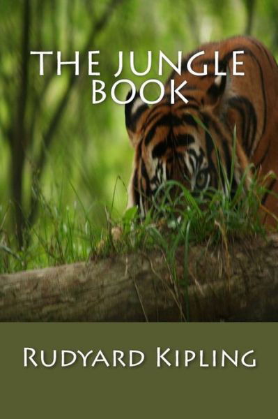 The Jungle Book [large Print Edition]: the Original Classic Edition, Complete & Unabridged (Summit Classic Large Print Editions) - Rudyard Kipling - Böcker - CreateSpace Independent Publishing Platf - 9781494735951 - 18 december 2013