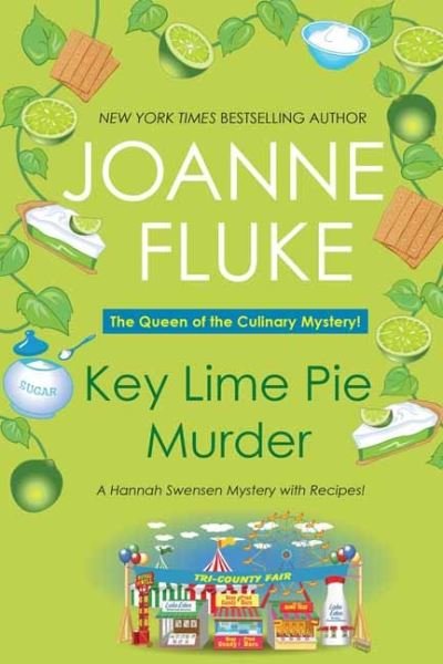 Cover for Joanne Fluke · Key Lime Pie Murder (Pocketbok) (2021)