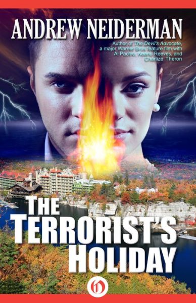 Cover for Andrew Neiderman · The Terrorist's Holiday (Paperback Book) (2015)