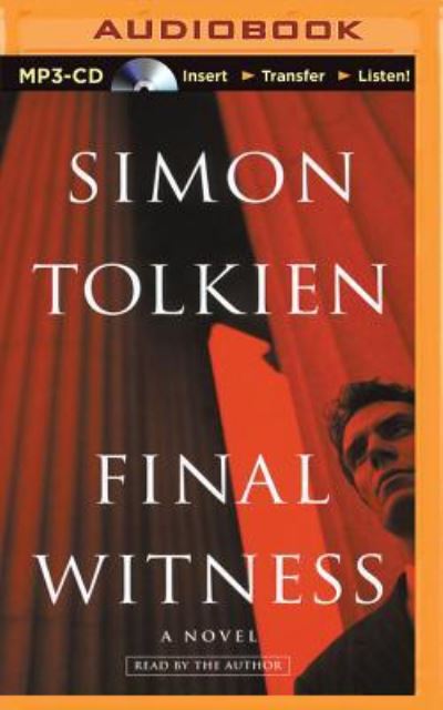 Cover for Simon Tolkien · Final Witness (CD) (2015)