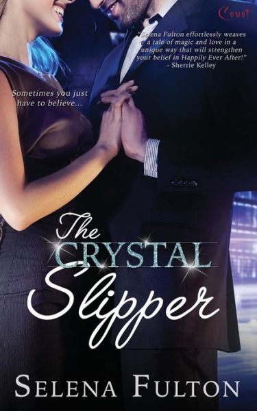 Cover for Selena Fulton · The Crystal Slipper (Paperback Book) (2014)