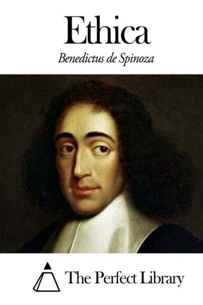 Cover for Benedictus De Spinoza · Ethica (Paperback Bog) (2014)