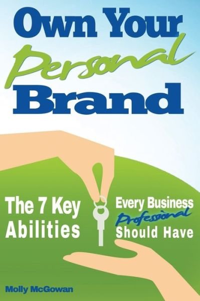 Cover for Molly Mcgowan · Own Your Personal Brand (Paperback Book) (2014)