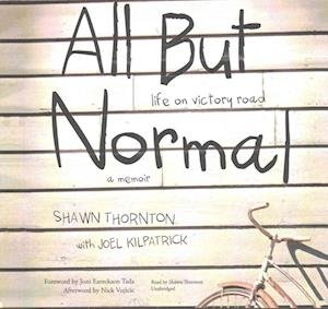 Cover for Nick Vujicic · All But Normal (CD) (2016)