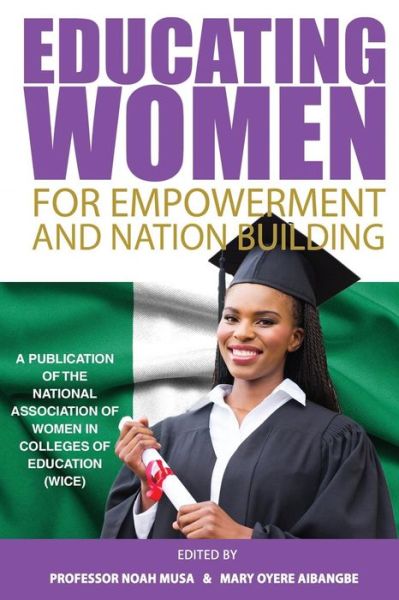 Cover for Women in Colleges of Education · Educating Women for Empowerment and Nation Building (Paperback Book) (2015)