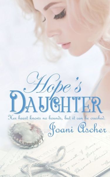 Cover for Joani Ascher · Hope's Daughter (Paperback Book) (2019)