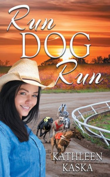 Cover for Kathleen Kaska · Run Dog Run (Paperback Book) (2022)