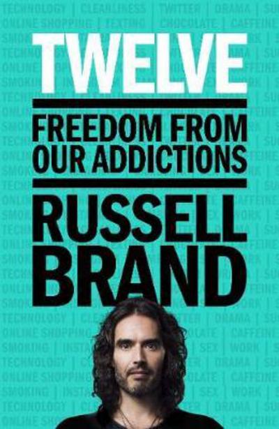 Cover for Russell Brand · Recovery: Freedom From Our Addictions - Freedom From Your Addictions (N/A) [Air Iri OME edition] (2017)