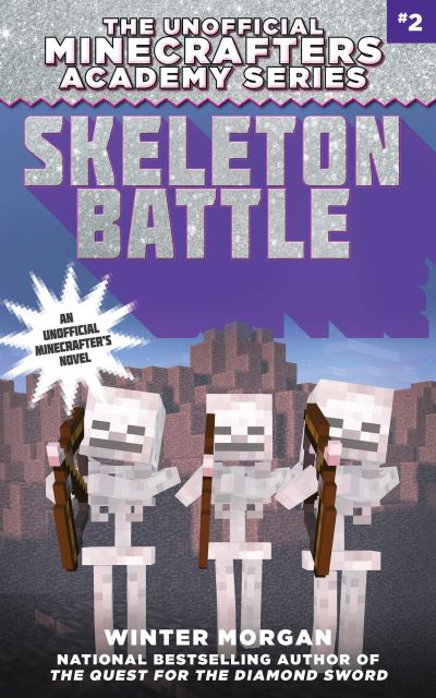 Cover for Winter Morgan · Skeleton Battle (Book) (2016)