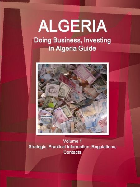 Cover for Www Ibpus Com · Algeria (Paperback Book) (2019)