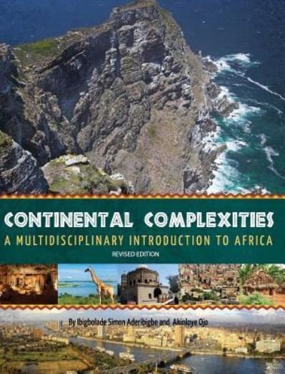 Cover for Ibigbolade Aderibigbe · Continental Complexities (Gebundenes Buch) (2012)