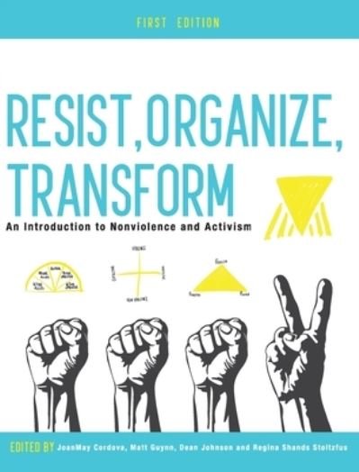 Cover for Dean Johnson · Resist, Organize, Transform (Innbunden bok) (2019)