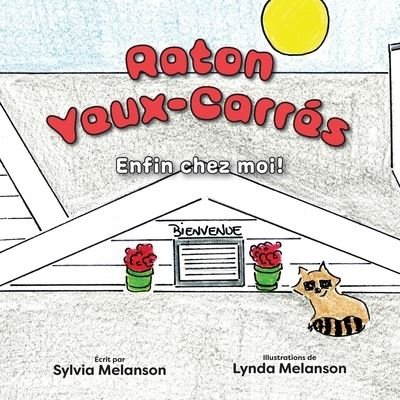 Cover for Sylvia Melanson · Raton Yeux-Carres (Paperback Book) (2020)
