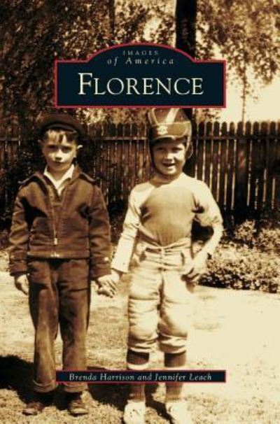 Cover for Brenda Harrison · Florence (Hardcover Book) (2004)