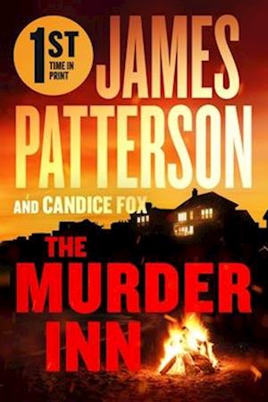 Cover for James Patterson · Murder Inn (Buch) (2024)