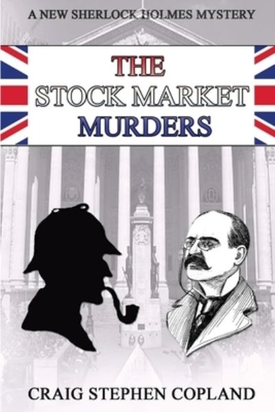 Cover for Craig Stephen Copland · The Stock Market Murders (Paperback Book) (2016)