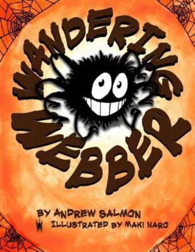 Cover for Andrew Salmon · Wandering Webber (Pocketbok) (2017)