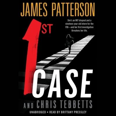 Cover for James Patterson · 1st Case (CD) (2022)