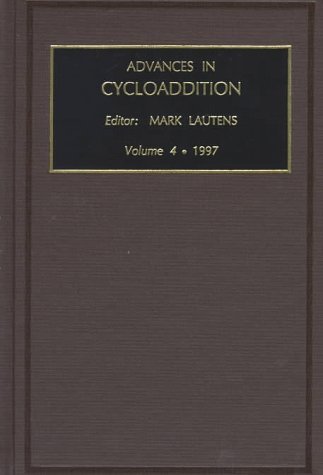 Cover for Harmata, Michael (University of Missouri, MO, USA) · Advances in Cycloaddition - Advances in cycloaddition (Gebundenes Buch) (1997)