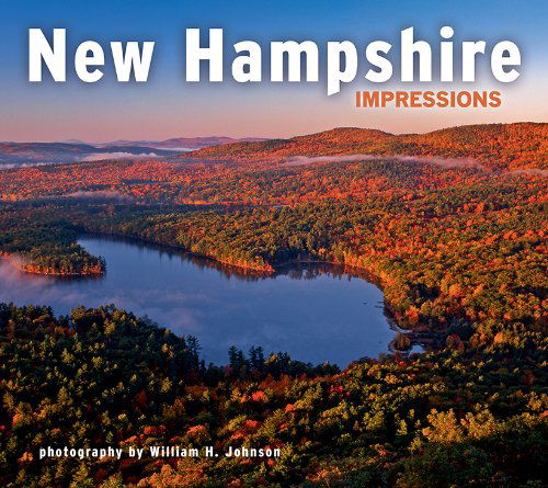 Cover for Photography by William H. Johnson · New Hampshire Impressions (Paperback Book) (2014)