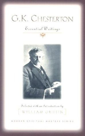 Cover for William Griffin · Essential Writings (Modern Spiritual Masters Series) (Paperback Book) (2003)