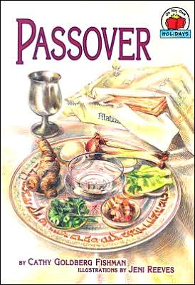 Cover for Cathy Goldberg Fishman · Passover (Paperback Book) [First Trade Paper edition] (2006)