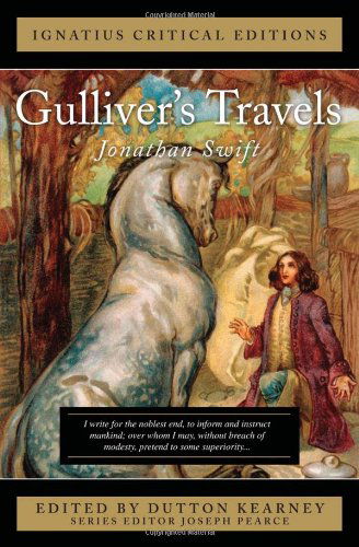 Cover for Jonathan Swift · Gulliver's Travels: Ignatius Critical Editions (Paperback Book) [Reprint edition] (2010)