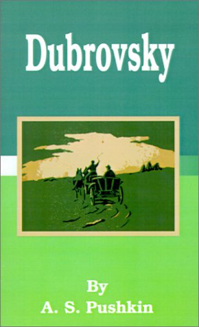 Cover for A S Pushkin · Dubrovsky (Paperback Book) (2001)