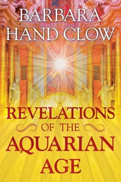 Cover for Barbara Hand Clow · Revelations of the Aquarian Age (Paperback Book) (2018)