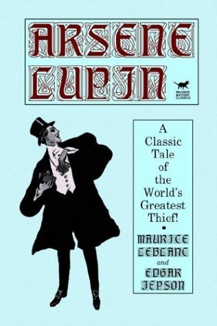 Cover for Maurice LeBlanc · Arsene Lupin (Innbunden bok) (2021)