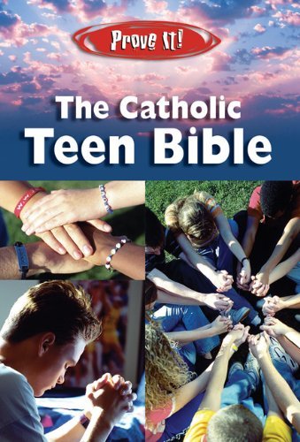 Cover for Amy Welborn · Prove It! Catholic Teen Bible - Revised Nab (Paperback Book) [Revised edition] (2011)