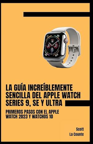 Cover for Minute · Apple Watch Spanish (Book) (2023)