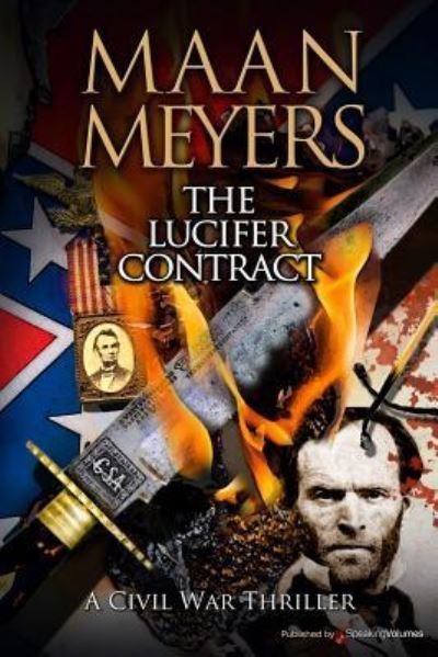 Cover for Maan Meyers · The Lucifer Contract (Taschenbuch) (2016)