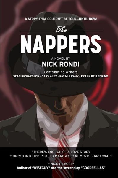 Cover for Nick Rondi · The Nappers (Paperback Book) (2015)