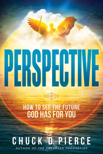 Cover for Chuck D. Pierce · Perspective (Book) (2025)