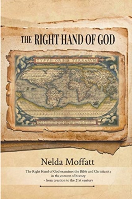 Cover for Nelda Moffatt · The Right Hand Of God (Taschenbuch) (2017)